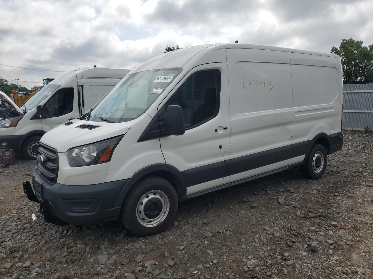 FORD TRANSIT T-250