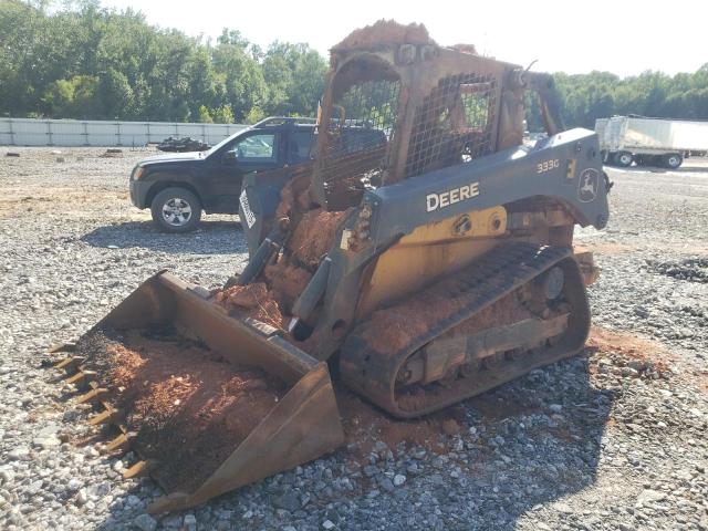 JOHN DEERE 333G 2022 yellow   1T0333GMCNF427957 photo #3
