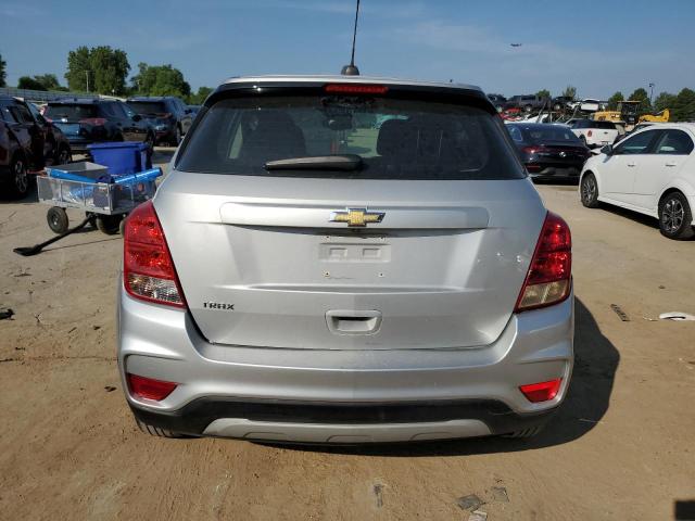 2017 CHEVROLET TRAX LS 3GNCJKSB2HL282765