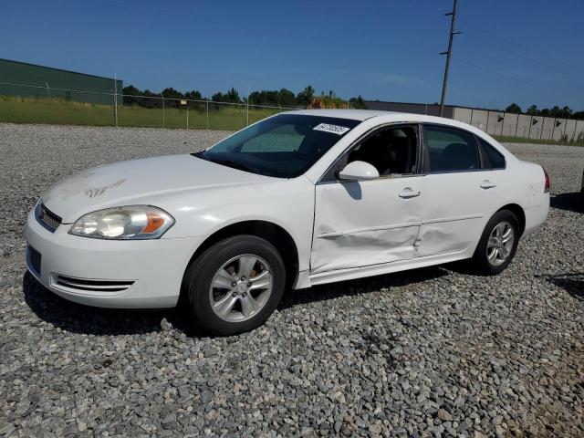 CHEVROLET IMPALA LS