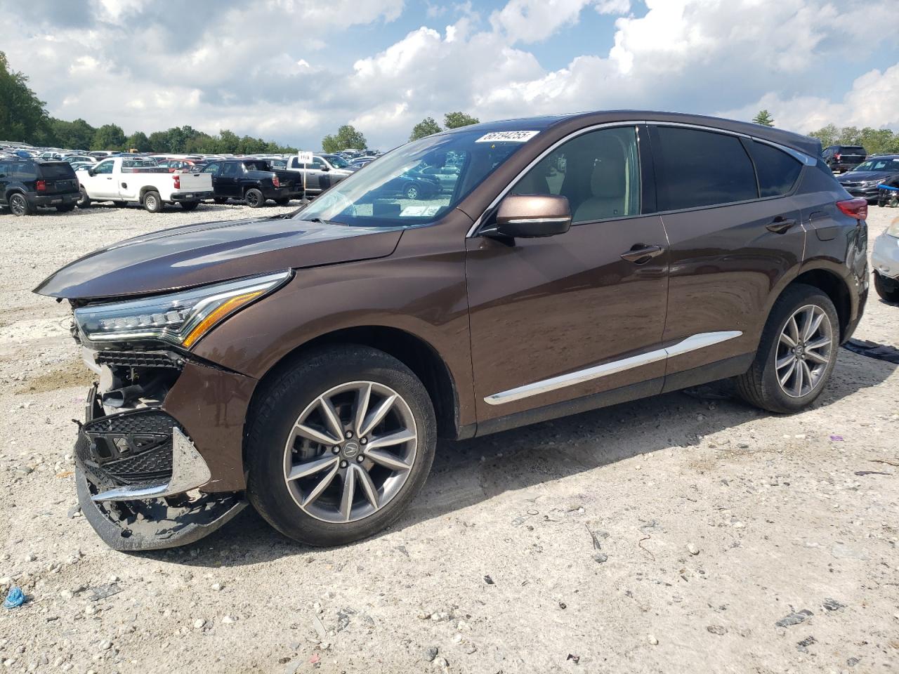 ACURA RDX TECHNOLOGY