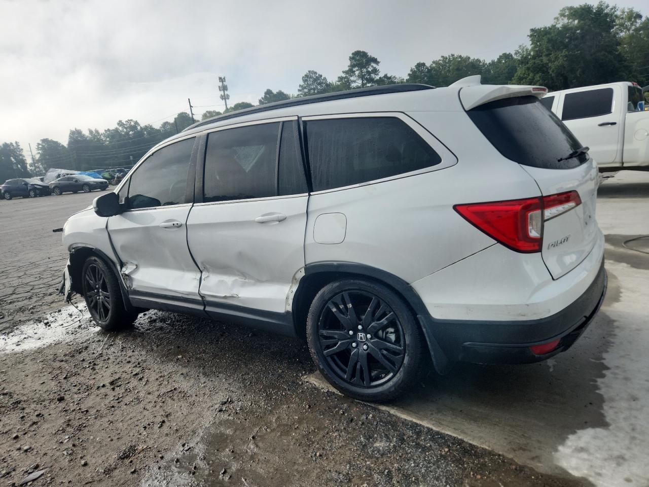 HONDA PILOT SE