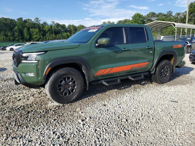 2024 NISSAN FRONTIER S - 1N6ED1EK7RN602840