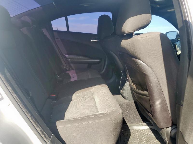 2019 DODGE CHARGER SX 2C3CDXBGXKH699029