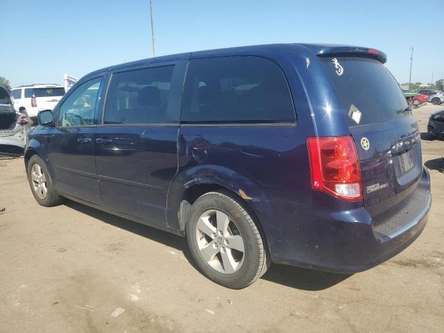 DODGE GR CARAVAN 2013 blue  flexible fuel 2C4RDGBG2DR532750 photo #3