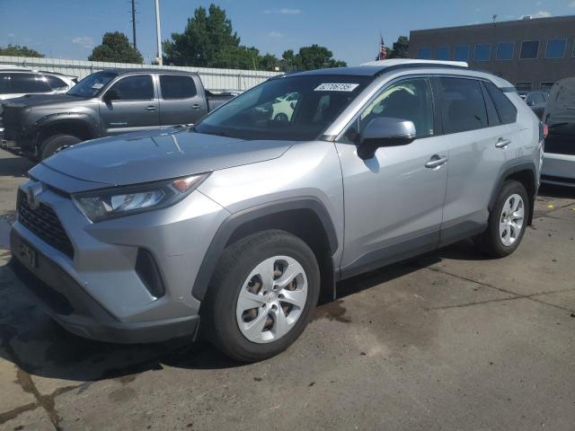 Global Auto Auctions: 2019 TOYOTA RAV4 LE