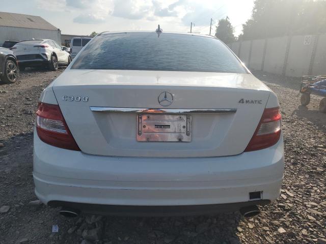 2010 MERCEDES-BENZ C 300 4MAT - WDDGF8BB4AR088368