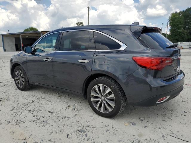 2016 ACURA MDX TECHNO 5FRYD4H40GB057864