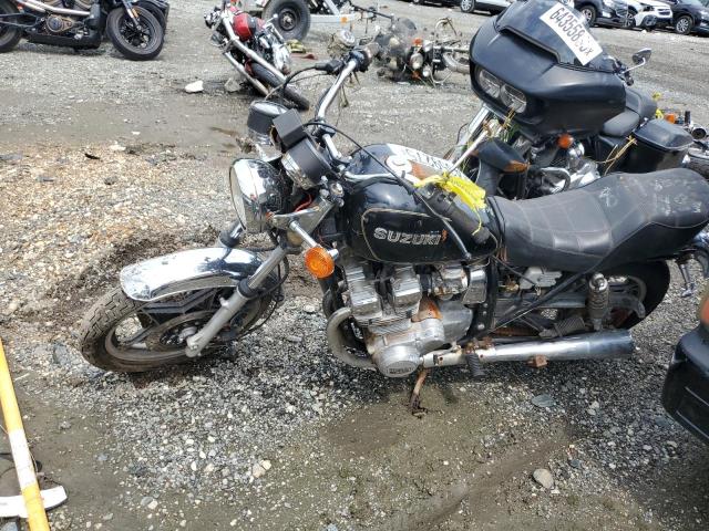 SUZUKI GS750 L 1981 black road/str gas JS1GR71L9B2104039 photo #4