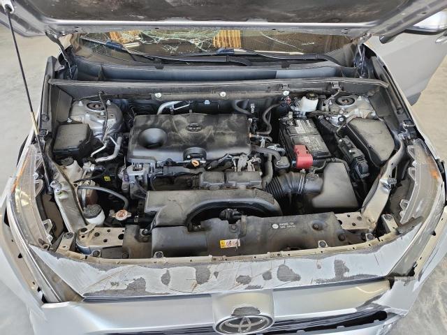 2020 TOYOTA RAV4 XLE 2T3P1RFV3LC076316
