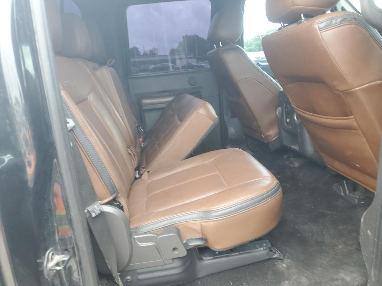 FORD F-250 SUPER DUTY