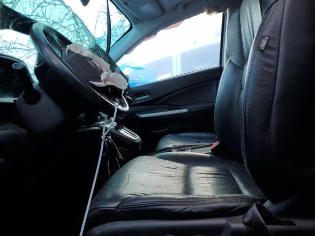 2014 HONDA CR-V EXL - 5J6RM4H77EL060104