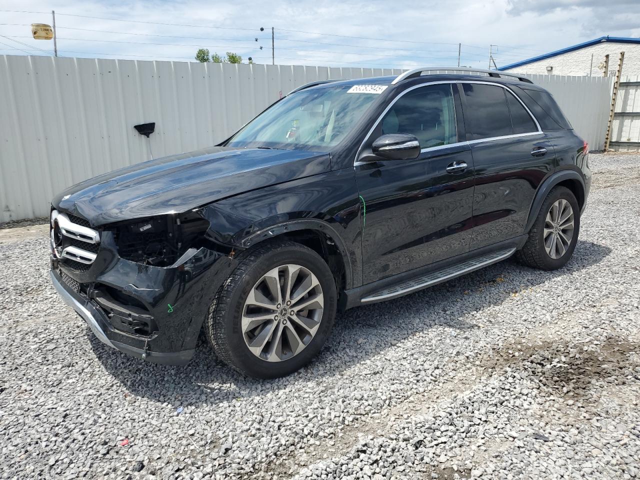 MERCEDES-BENZ GLE-CLASS 450 4MATIC