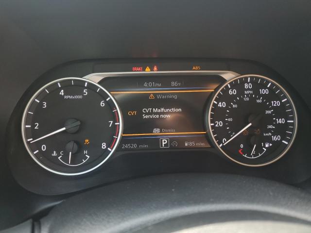 2024 NISSAN SENTRA SV - 3N1AB8CV7RY348579
