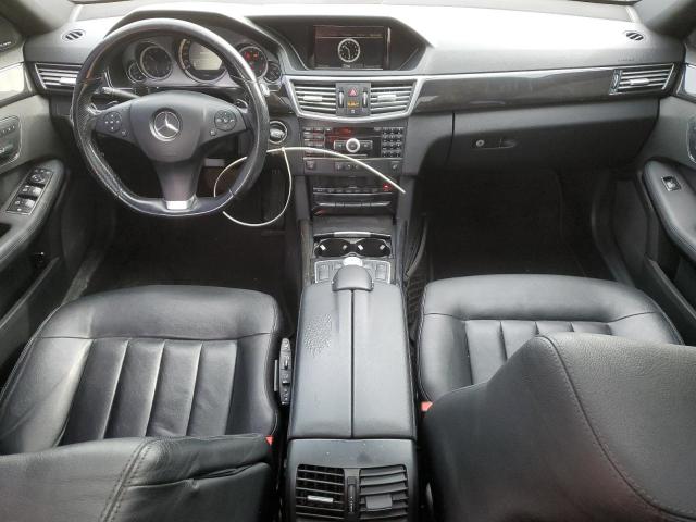 2010 MERCEDES-BENZ E 550 4MAT - WDDHF9AB9AA116935