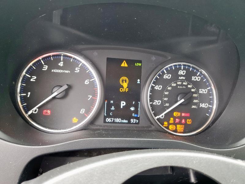 2020 MITSUBISHI OUTLANDER JA4AD3A30LZ030614