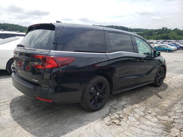 2023 HONDA ODYSSEY SP 5FNRL6H79PB073186