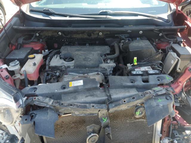 2017 TOYOTA RAV4 XLE - 2T3RFREV3HW554025