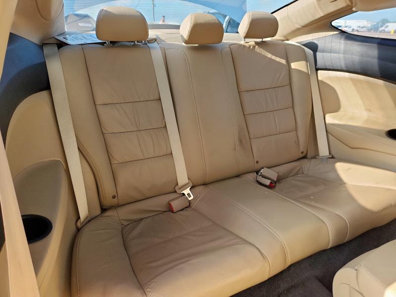 2012 HONDA ACCORD EXL - 1HGCS1B88CA023705