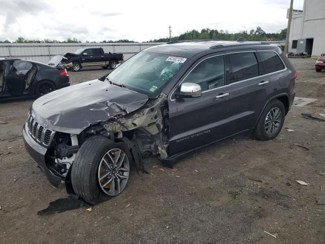 Global Auto Auctions: 2021 JEEP GRAND CHER