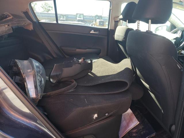 2020 KIA SPORTAGE L KNDPM3AC5L7706356