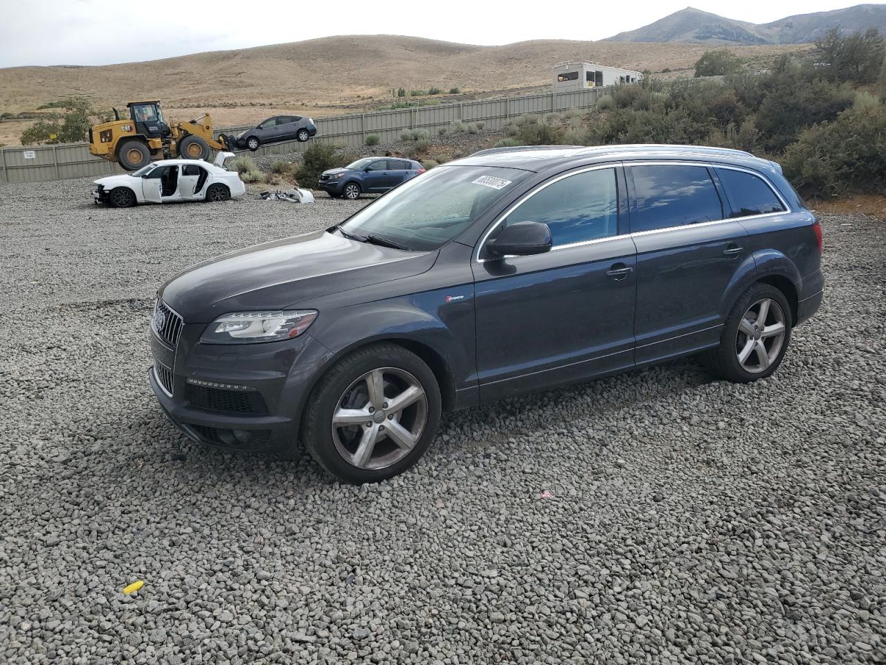 AUDI Q7 PRESTIGE