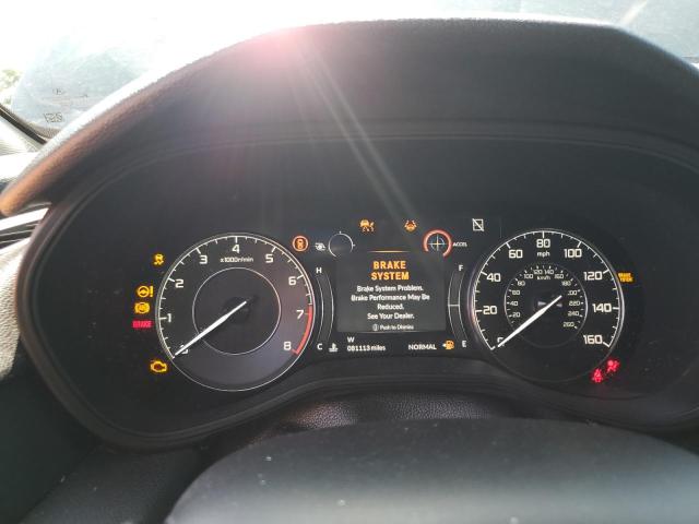 2021 ACURA TLX 19UUB5F35MA005397