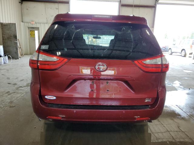 2017 TOYOTA SIENNA XLE 5TDDZ3DC0HS152219