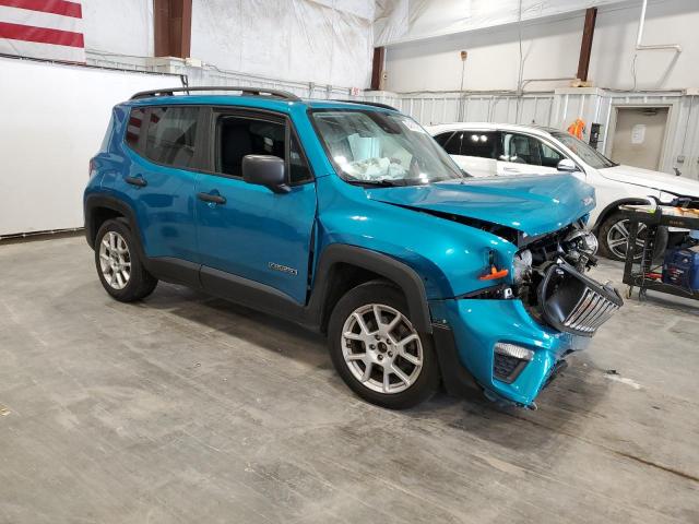 2021 JEEP RENEGADE S ZACNJCAB9MPM47928
