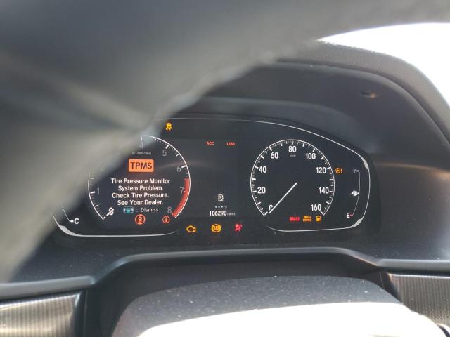 2018 HONDA ACCORD SPO - 1HGCV1F31JA259244