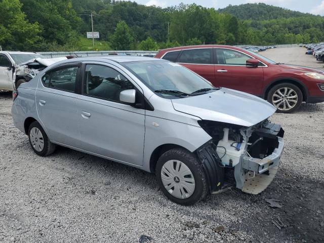 2021 MITSUBISHI MIRAGE G4 ES ML32FUFJ2MHF06215