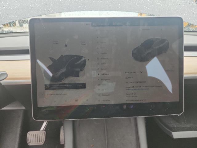 2023 TESLA MODEL Y - 7SAYGDED8PF933998