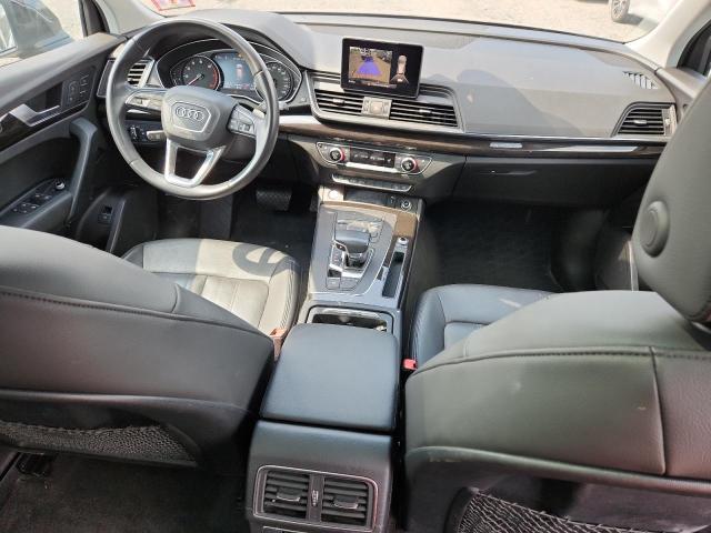 2019 AUDI Q5 PREMIUM WA1ANAFY7K2085140