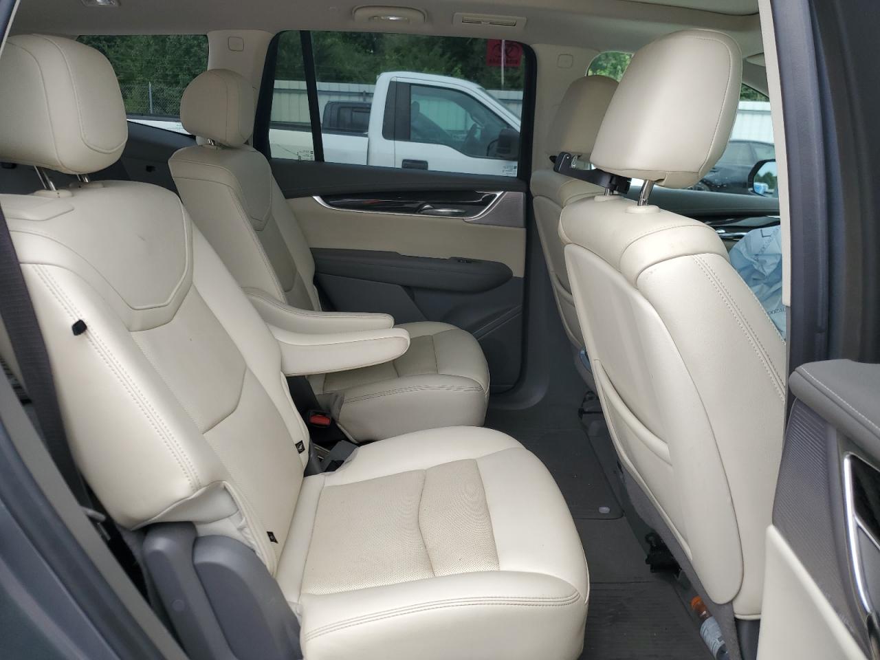 CADILLAC XT6 PREMIUM LUXURY