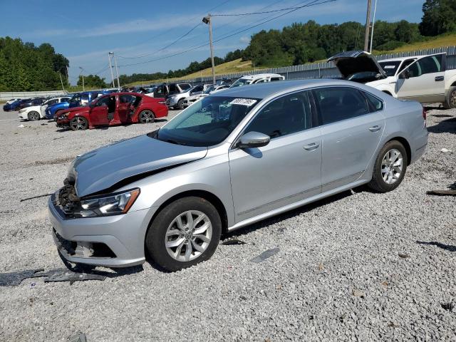 Global Auto Auctions: 2017 VOLKSWAGEN PASSAT S