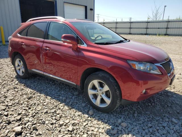 2010 LEXUS RX 350 - 2T2BK1BA1AC064436