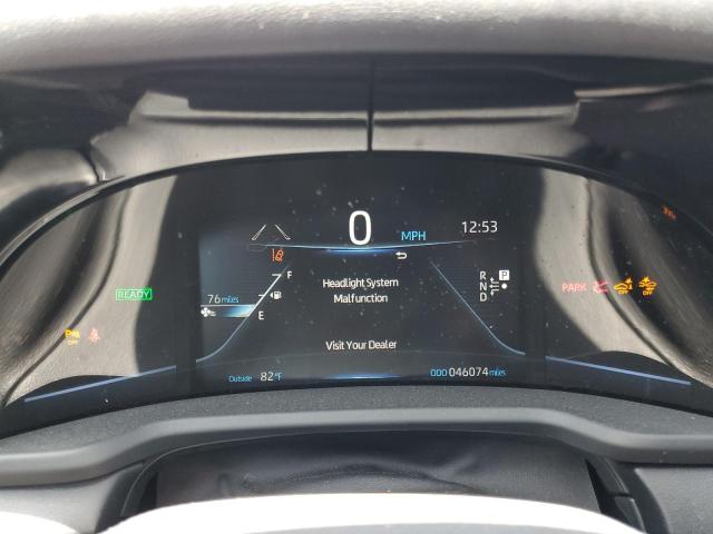 2021 TOYOTA MIRAI XLE JTDAAAAAXMA001736