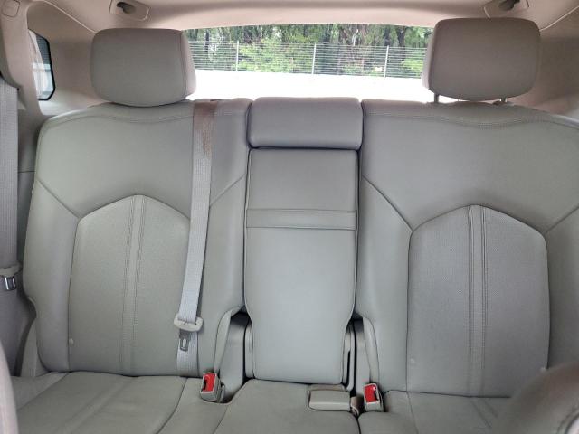 2011 CADILLAC SRX PERFOR - 3GYFNBEY1BS622148