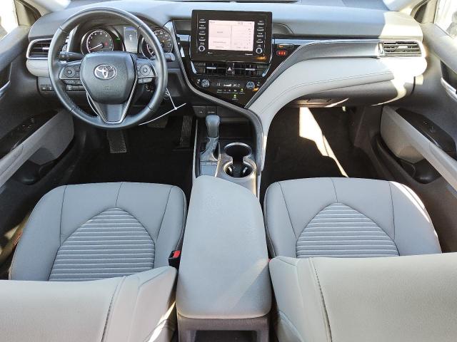 2023 TOYOTA CAMRY SE N - 4T1G11AK4PU807279