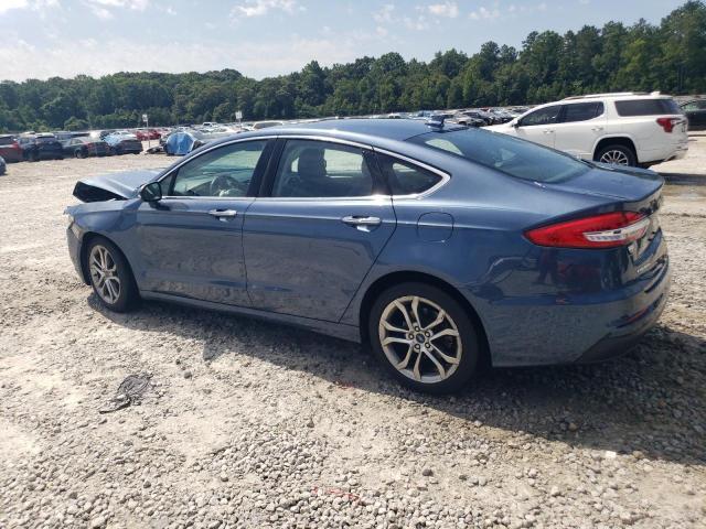 2019 FORD FUSION SEL 3FA6P0CD1KR126557