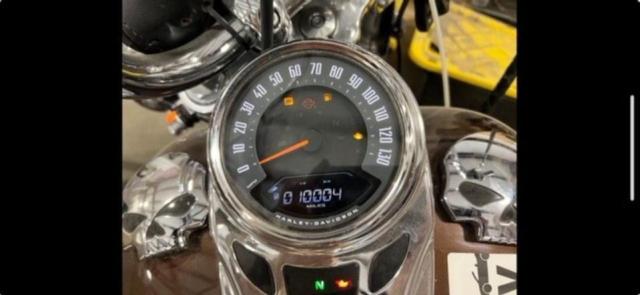 2019 HARLEY-DAVIDSON FLDE 1HD1YCJ25KB024704