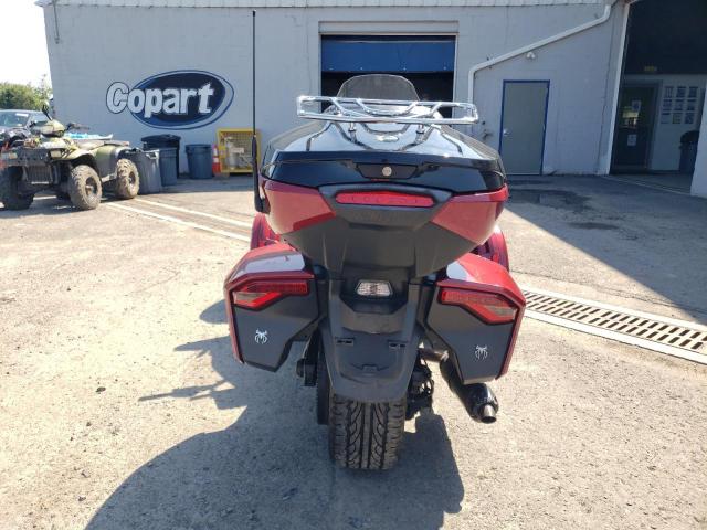 2017 CAN-AM SPYDER ROA 2BXREDD26HV002193