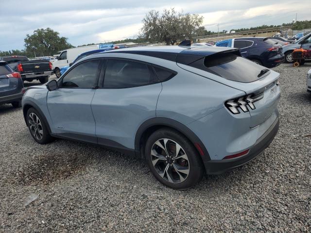 FORD MUSTANG MA 2024 gray  electric 3FMTK1R47RMA17855 photo #3