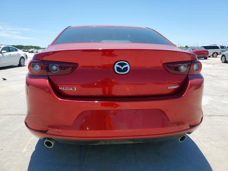 2022 MAZDA 3 SELECT - 3MZBPABL7NM317339
