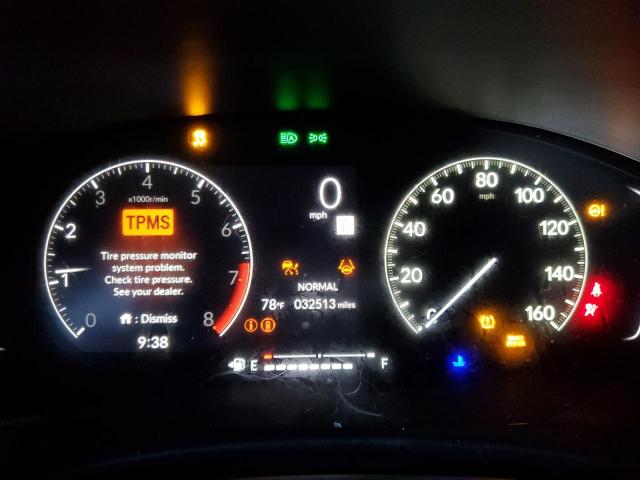 2022 HONDA CIVIC SPOR 19XFL2H86NE020601