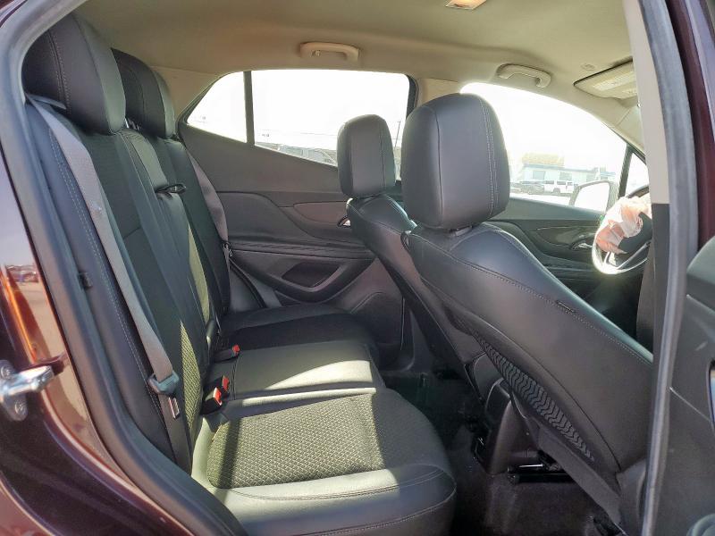 2017 BUICK ENCORE PREFERRED II - KL4CJBSB4HB059700