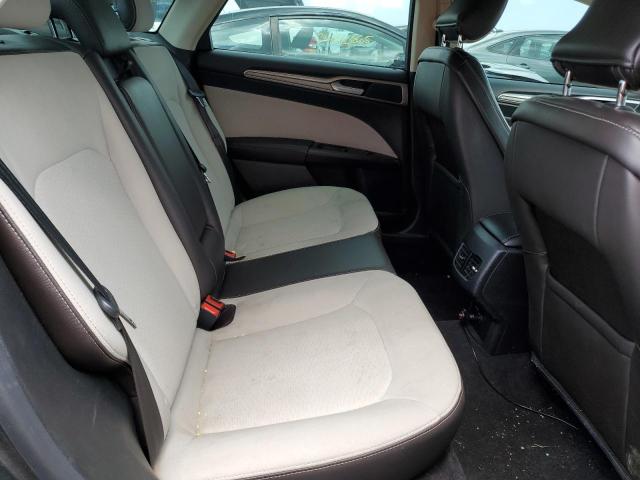 2019 FORD FUSION SE - 3FA6P0HD7KR195097