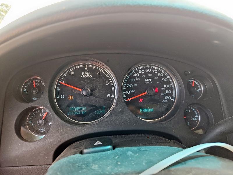 2013 CHEVROLET SUBURBAN C1500 LS - 1GNSCHE09DR132934