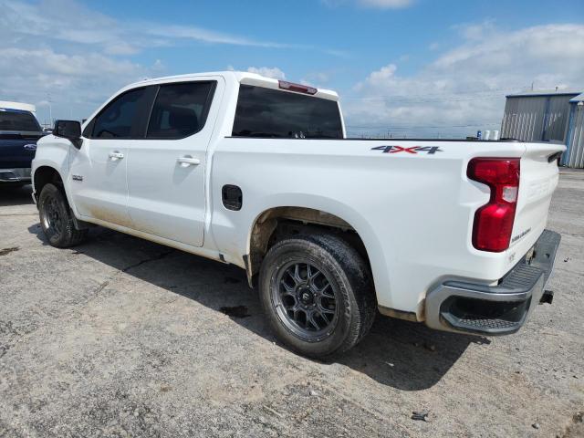 2021 CHEVROLET SILVERADO - 1GCUYDED1MZ177204