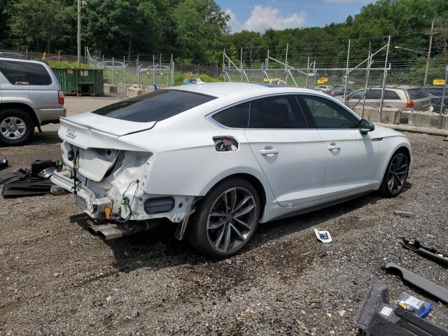 2019 AUDI S5 PREMIUM WAUB4CF5XKA080287